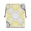 Vintage Floral Yellow