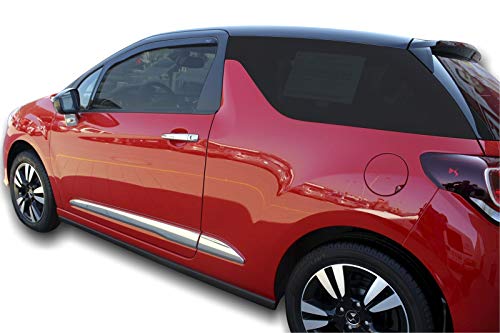 J&J AUTOMOTIVE | Deflettori d'Aria Antiturbo per