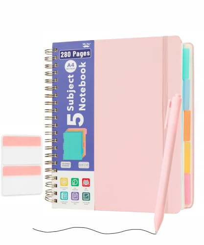 23 Best Gift Ideas for HR Professionals in 2026 8 Mr. Pen Spiral Journal with Dividers