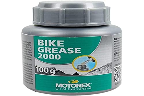 Motorex Bike Grease - Grasa Bote 100g Cover