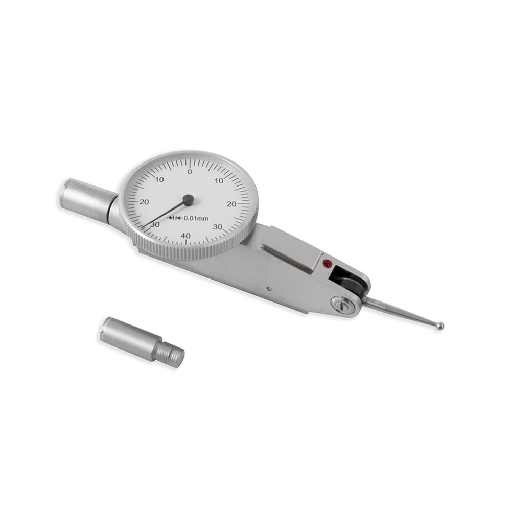 SOGI TS-HR Comparatore centesimale a tasto orientabile - campo di misura 0.8 mm