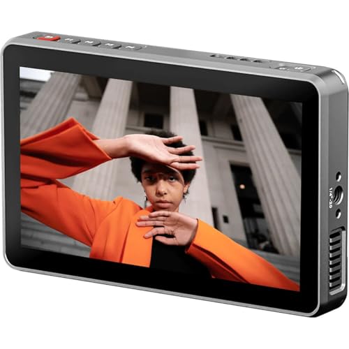 Image of Viltrox DC-X3 6 inch Full HD Touchscreen On-Camera Monitor, Supports 3G-SDI /4K HDMI
