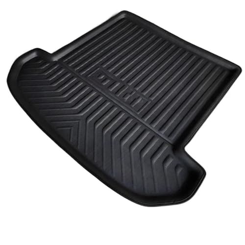 Coche Alfombrillas Maletero Alfombrilla Maletero Trasero De Coche Bandeja Impermeable Y Antiarañazos para Kia para Sorento KX4 KX-4 UM 2015-2023