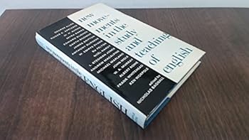 Hardcover New movements in the study and teaching of English Book