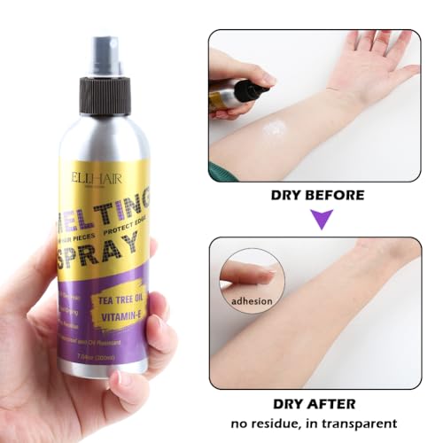 Spray Adhesivo para Peluca 200ml miniatura 3