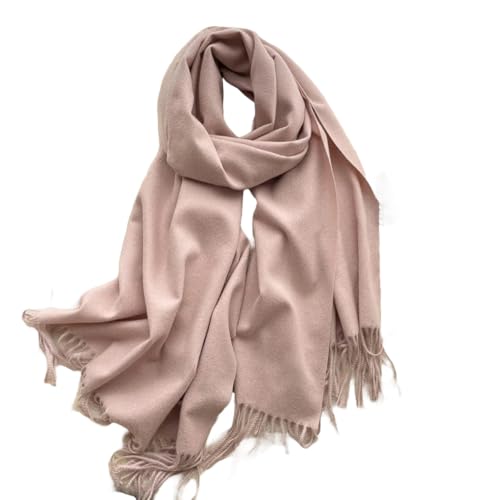 Luxe Wrap Cashmere Feel Winter Scarf For Women Ultimate Comfort Elegance Flights Soft Cozy Travel