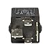 YANGCAN Compatible with ECU Engine Control Unit Relay 460 4-Pin for Jtt Golf Passat SEAT