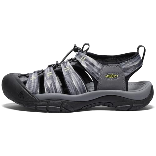 Image of KEEN Men's Newport H2 Closed Toe Water Sandals