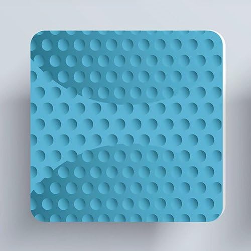 Smart Sticker Holder for Phones, Cases & Tablets Anti-Gravity Blue