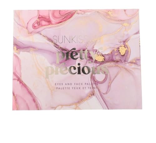 Sunkissed Pretty Precious Eyeshadow Palette
