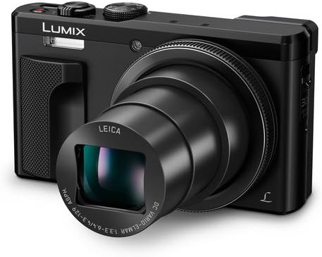 Panasonic LUMIX 4K Digital Camera, 30X Leica DC Vario-Elmar Lens, 18 Megapixels, High Sensitivity Sensor, DMC-ZS60K (Black) image 4