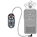 JJC 1.4m/4.6 Feet Cable Wired Remote Control Commander for Zoom H6 Handy Portable Digital Recorder replaces Zoom RCH-6 Controller