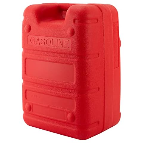 TITIDU 6 Gallon Portable Fuel Tank Cover