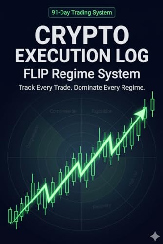 Crypto Execution Log: A Volatility-Aware Trading Journal for Tracking Market Regimes, GEX, and IV Rank