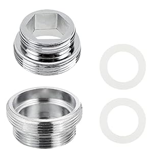 Vievre ST01 Wasserhahn Adapter 2 Stück