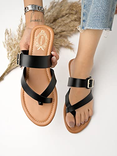 Girl's Girls-flat-730 Flat Sandal3