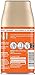 Glade Automatic Spray Air Freshener Refills, 6.2 Ounce Cans (Pumpkin Spice Things Up, 4 Spray Refills)