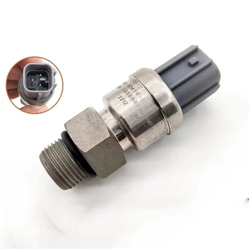 Bomba hidráulica con sensor inducción alta presión para HD450 6