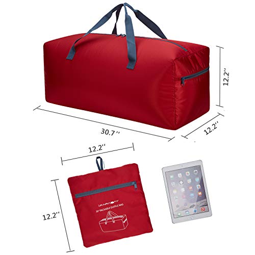 Foldable Duffel Bag 30
