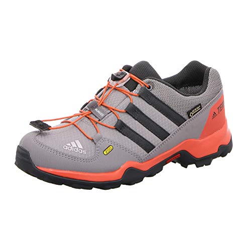Adidas Terrex GTX K, Zapatillas de Senderismo Unisex Adulto, Gris (Gritre/Carbon 000),...
