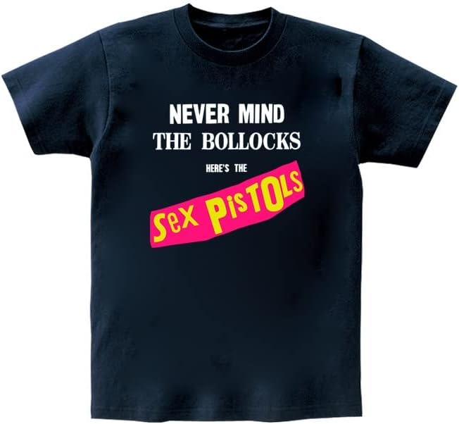 Amazon | セックスピストルズ バンド ロック パンク メタル 半袖T