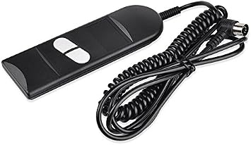 2 Button 5 Pin 90 Lift Chair Remote Hand Controller for Okin LIMOSS Power Recliner