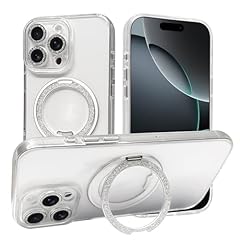 Clear Glitter R-Stand