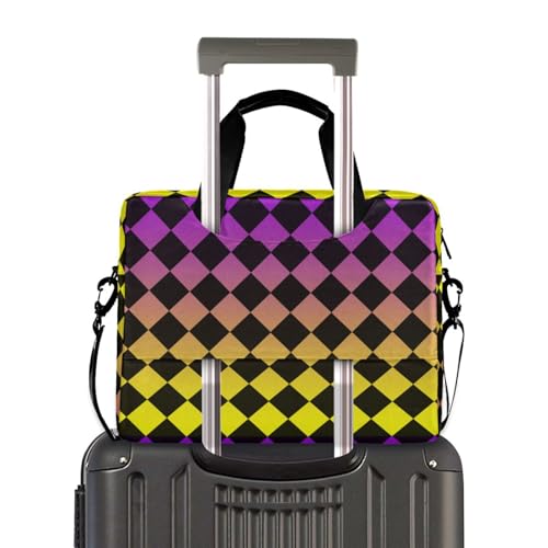 Maletín portátil para laptop 15.6" estampado Buffalo miniatura 4