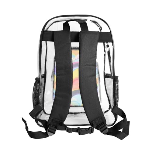 Sac à livres transparent étanche pour protéger vos romans du sable - 3