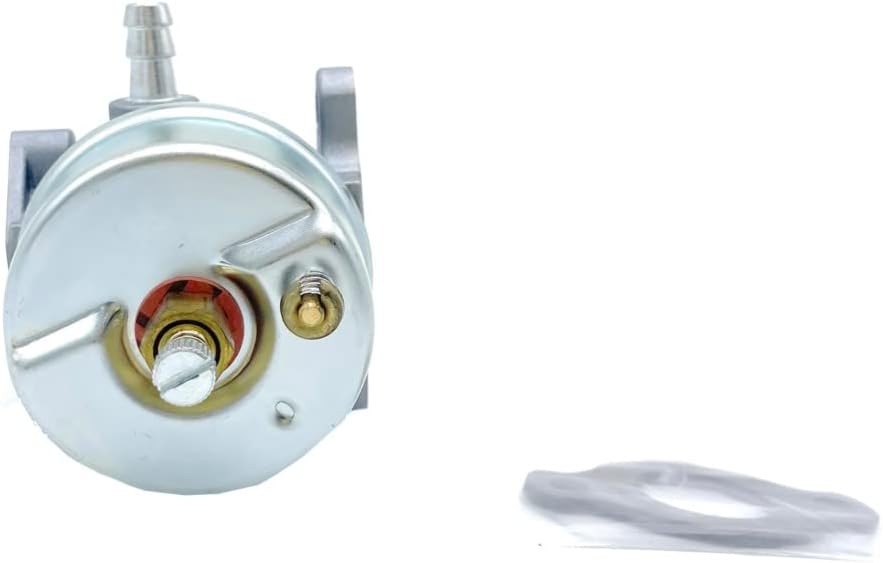 632371A Carburetor Fit for 632371 632371A 631954 Parts of Snow Blower Carb Carburettor Carburador(Silver)