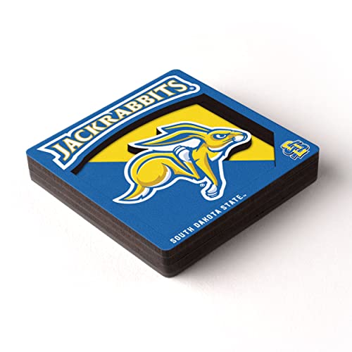 Image of YouTheFan NCAA 3D Logo Series Magnet