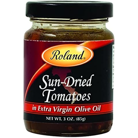 Roland Foods Sun-Dried Tomatoes in Extra Virgin Olive Oil Cover