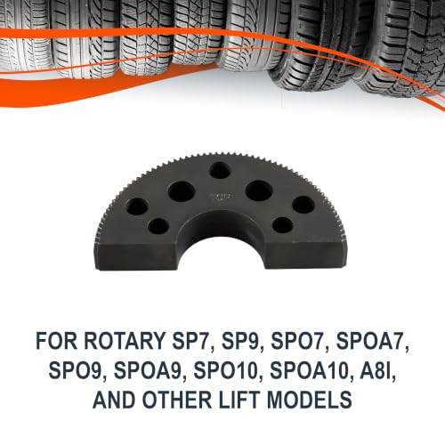 Arm Restraint Main Gear – for Rotary 2-Post Automotive Lifts – Ref # FJ7750 – SVI # BH-7508-16 by SVI Inc - Used condition - Image 2