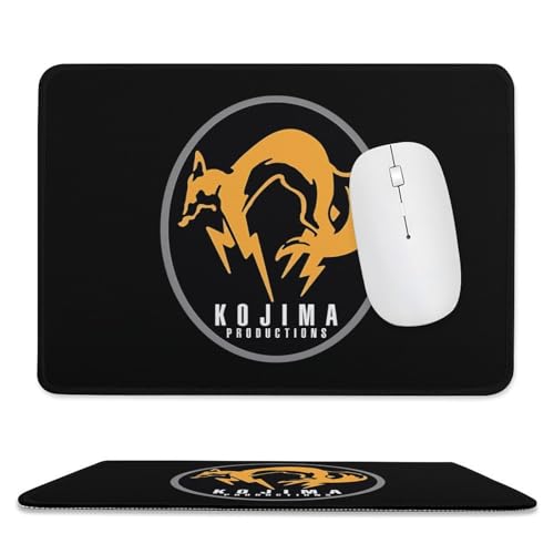 Amazon.co.jp: メタルギア マウスパッド ゲーミングマウスパッド