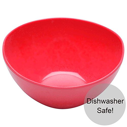 Buy Oscar Cake Mixing Microwave Safe Bowl 24 cm Online at Low Prices in