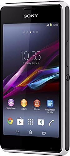 Sony Xperia E1 Blanc