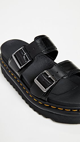 【Dr.Martens】Myles DMT23523001 Dr. Martens Myles Slide DM23523001 - sklep Butyjana.pl