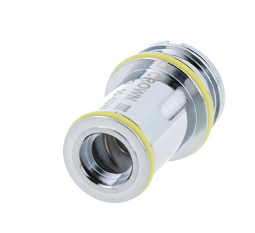 Uwell Crown 3 Parallel KA1 Verdampferköpfe 0,4 Ohm - 4 Stück pro Packung – Bild 4