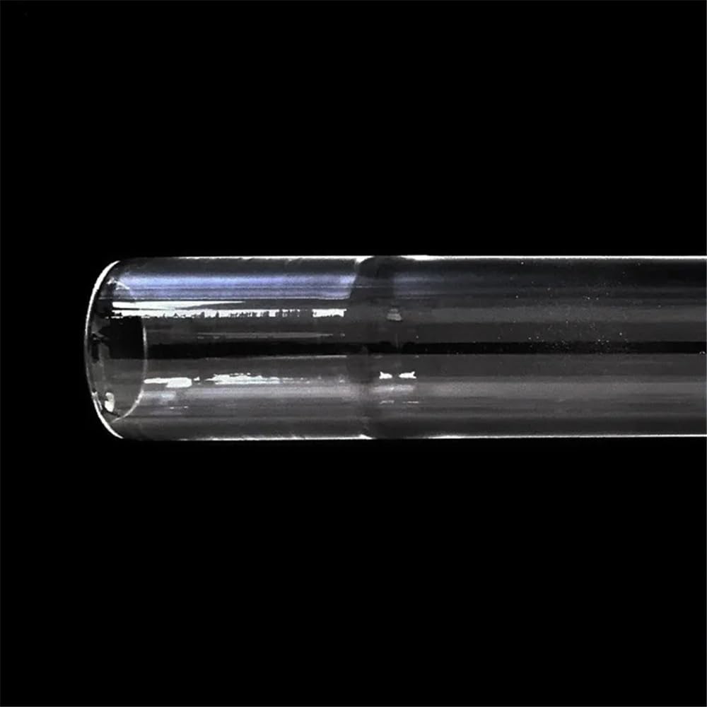 Sprzęt do przyrządów laboratoryjnych Obrotowy wałek parownika Rura pary Obrotowy szklany wał 22 mm Akcesoria do szkła laboratoryjnego Długość 145 mm