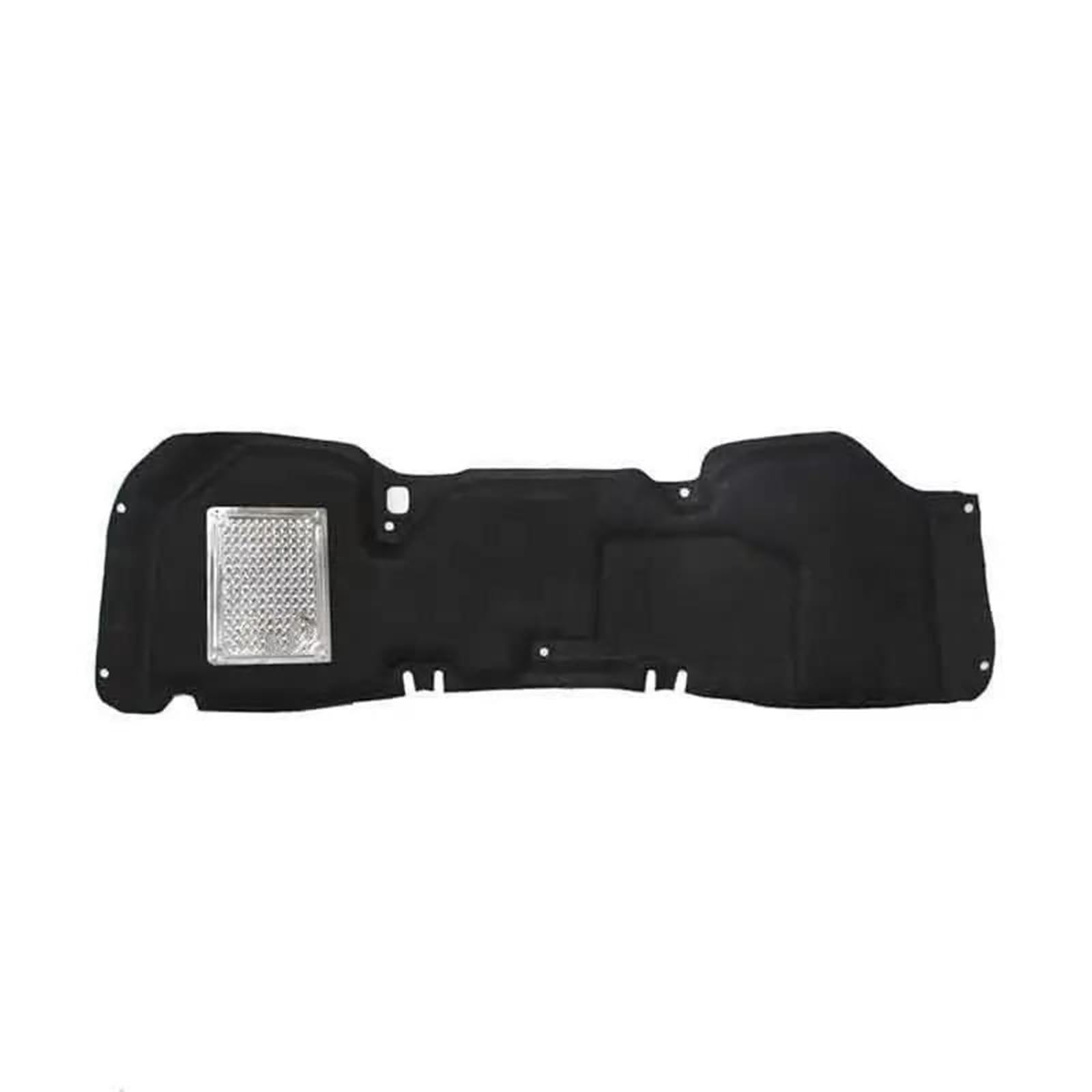 Tapis d'isolation thermique capot Civic 9 voyagez en berline avec confort