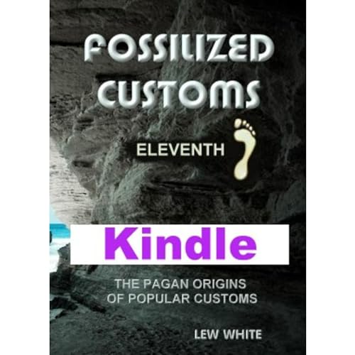 Fossilized Customs Eleventh Edition (Audible Audio Edition