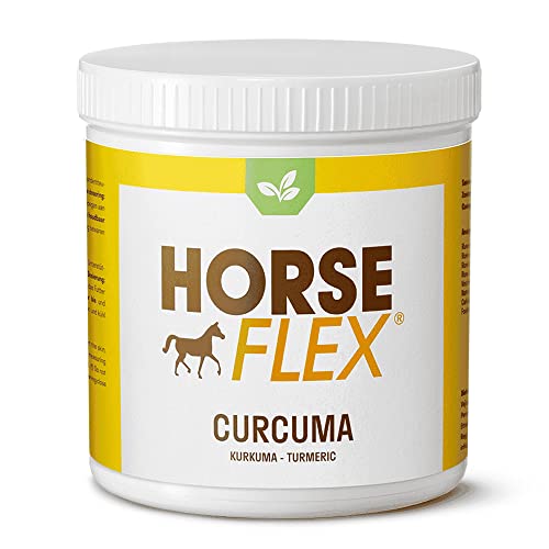 Curcuma pour chevaux soulager les articulations raides et la digestion - 2