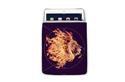 Housse pour iPad et tablette 10,1 pouces Super Collection TC-SUPERC-ILIONFEU