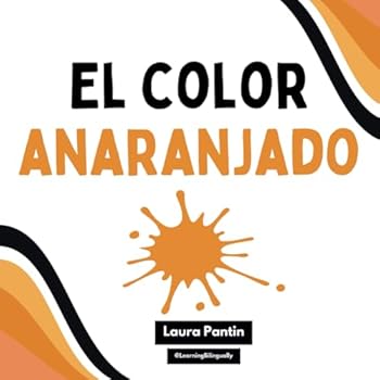 Paperback El color anaranjado (Spanish Edition) [Spanish] Book