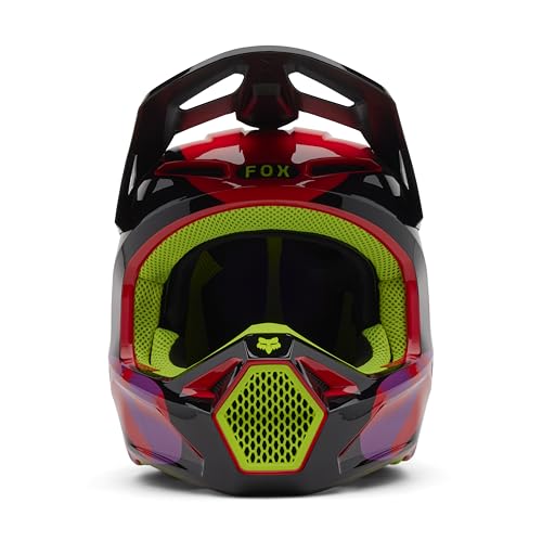 Image of Fox Racing Unisex V1 Motocross Dirt Bike Helmet