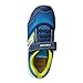 Geox J Dakin Boy A, Zapatillas para Niños, Azul (Navy/Lime C0749), 31...
