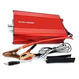 La sécurité avant tout : dispose d'un système multi-protection qui protège contre les surcharges et les courts-circuits, offrant une tranquillité d'esprit pendant le fonctionnement.