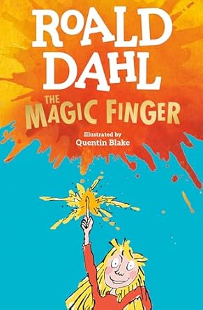 The magic finger /