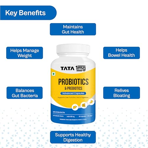 Tata 1mg Probiotics - Image 3 of 5