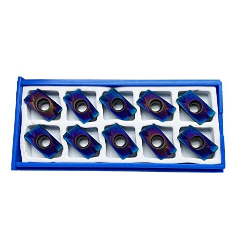 APMT1604 PDER Milling Inserts Turning Inserts Cutting Tools for BAP400R Milling Inserts Tool Holders Processing Hard Steel Parts